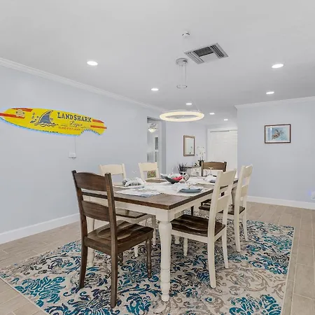 Villa Tiki W/ Heated Pool Very Quiet & Green Oasis Cape Coral Exterior photo