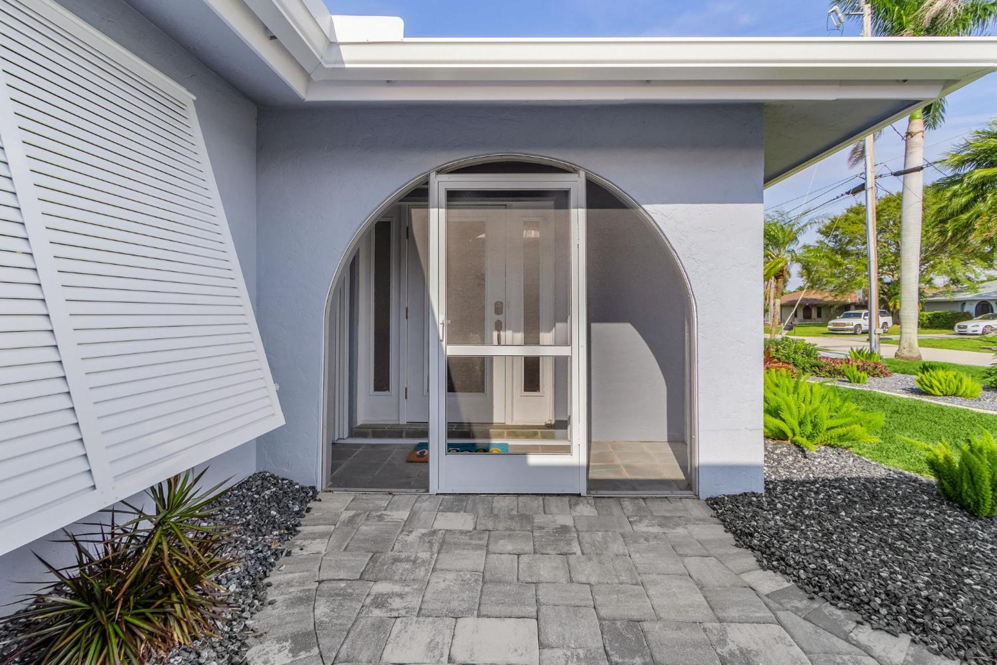 Villa Tiki W/ Heated Pool Very Quiet & Oasis Cape Coral